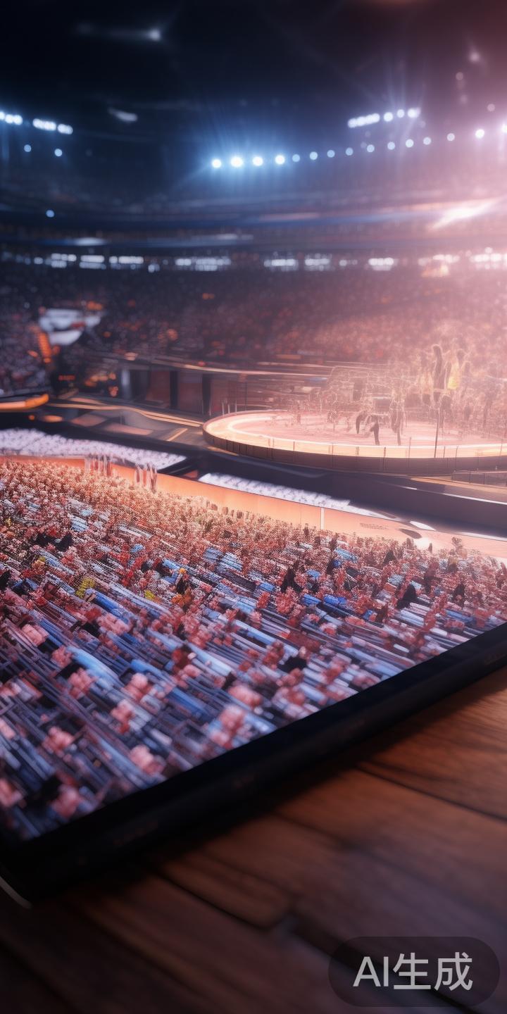 高清晰度的视觉盛宴
平台采用先进的高清编码技术，