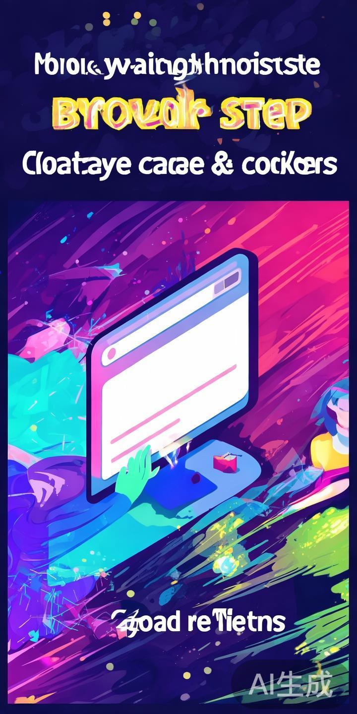 浏览器缓存和Cookies有时会导致页面加载不正常